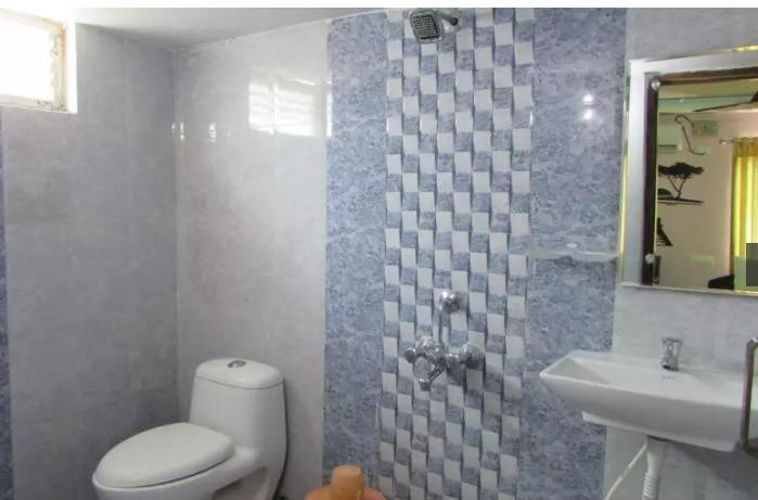 Maruthi Residency Inn & Restaurant Haydarabad Dış mekan fotoğraf